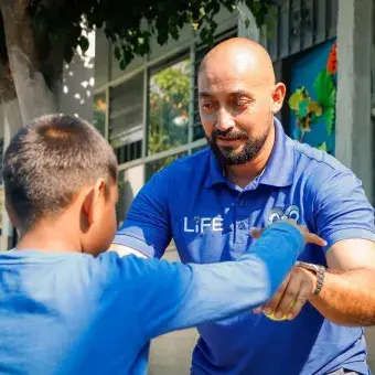 Labor social, voluntariado de Borregos Guadalajara.