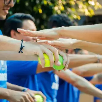 Labor social, voluntariado de Borregos Guadalajara.