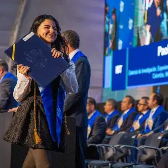 Graduación Tec de Monterrey, generación junio 2025