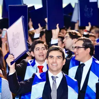 Graduación Tec de Monterrey, generación junio 2025