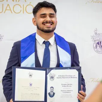 Graduación Tec de Monterrey, generación junio 2025