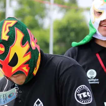 TecXotic, equipo integrado por estudiantes de profesional del Tecnológ
