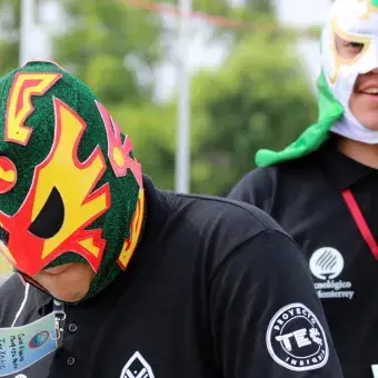 TecXotic, equipo integrado por estudiantes de profesional del Tecnológ