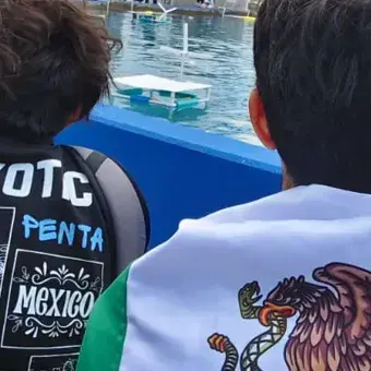 TecXotic, equipo integrado por estudiantes de profesional del Tecnológ