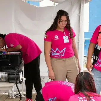 TecXotic, equipo integrado por estudiantes de profesional del Tecnológico de Monterrey en Cuernavaca tuvo su décima participación en el MATE ROV Competition 2025 World Championship.