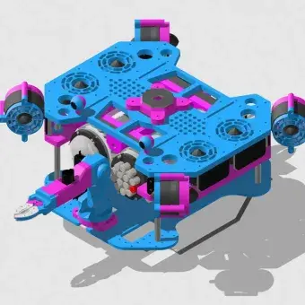 TecXotic, equipo integrado por estudiantes de profesional del Tecnológ