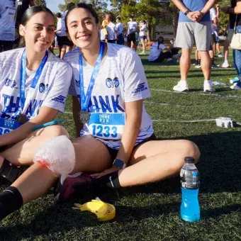 Vivencias de la Primera Carrera Borregos Think, Feel, Run 2025 powered by Skechers del Tec de Monterrey campus Chihuahua