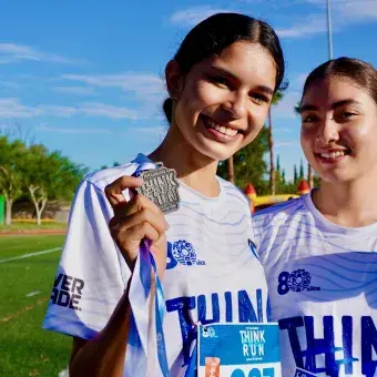 Vivencias de la Primera Carrera Borregos Think, Feel, Run 2025 powered by Skechers del Tec de Monterrey campus Chihuahua