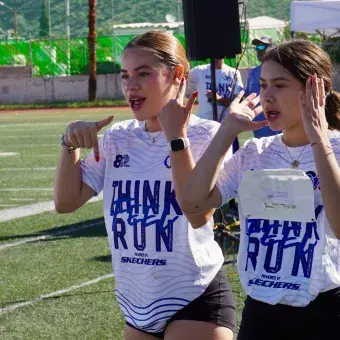 Vivencias de la Primera Carrera Borregos Think, Feel, Run 2025 powered by Skechers del Tec de Monterrey campus Chihuahua