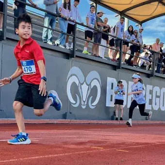 Vivencias de la Primera Carrera Borregos Think, Feel, Run 2025 powered by Skechers del Tec de Monterrey campus Chihuahua