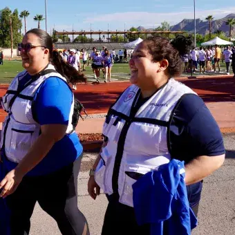 Vivencias de la Primera Carrera Borregos Think, Feel, Run 2025 powered by Skechers del Tec de Monterrey campus Chihuahua