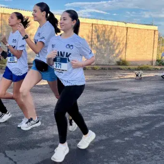 Vivencias de la Primera Carrera Borregos Think, Feel, Run 2025 powered by Skechers del Tec de Monterrey campus Chihuahua