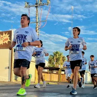 Vivencias de la Primera Carrera Borregos Think, Feel, Run 2025 powered by Skechers del Tec de Monterrey campus Chihuahua