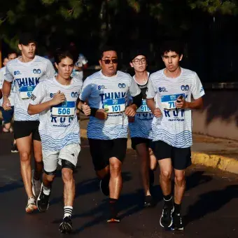 Vivencias de la Primera Carrera Borregos Think, Feel, Run 2025 powered by Skechers del Tec de Monterrey campus Chihuahua