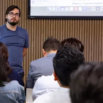 Taller de Inteligencia Artificial durante Futura Capital - Innovation Days