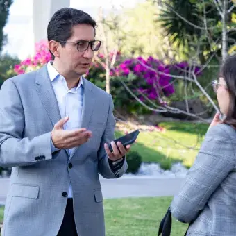 Networking durante Futura Capital - Innovation Days