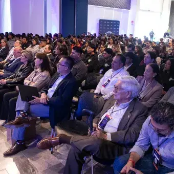 Conferencia Magistral de Jose Luis Romo durante Futura Capital - Innovation Days