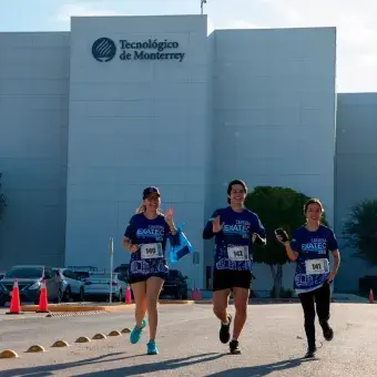Comunidad Tec corre en las instalaciones actuales del Tecnológico de Monterrey campus Laguna