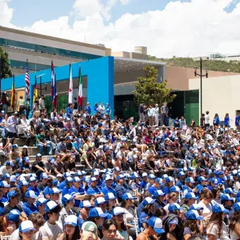 Comunidad estudiantil