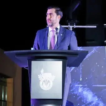 Juan Pablo Murra rector del Tec de Monterrey
