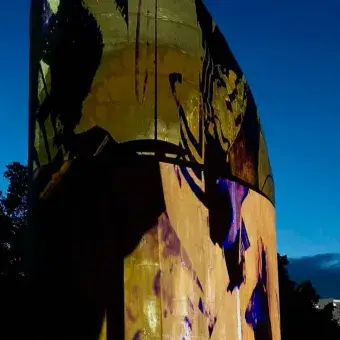 Tec campus Querétaro inaugura su campanario por su 50 aniversario