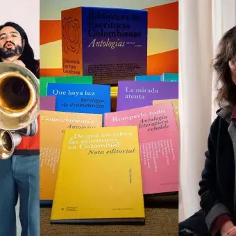 Feria del Libro con ritmo colombiano