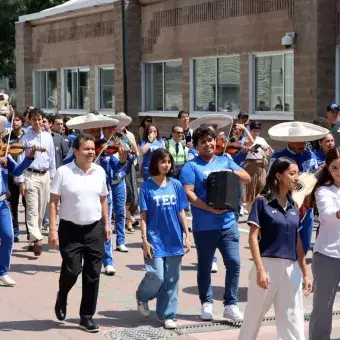 Aniversario Tec, campus Mty.