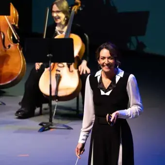 Alondra de la Parra, Tec de Monterrey.