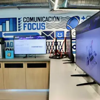 Mostla: espacio del Tec con tecnología educativa inmersiva 