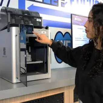 Mostla: espacio del Tec con tecnología educativa inmersiva 