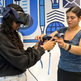 Mostla: espacio del Tec con tecnología educativa inmersiva 