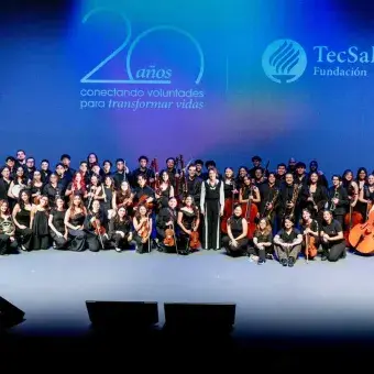 Alondra de la Parra, Tec de Monterrey.