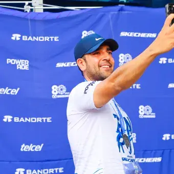 Carrera Think Feel run en Tec SLP