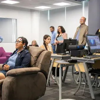 Tec de Monterrey campus Puebla inaugura el Hábitat de Negocios, un ecosistema de laboratorios