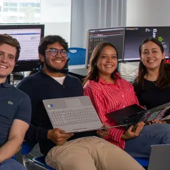 Tec de Monterrey campus Puebla inaugura el Hábitat de Negocios, un ecosistema de laboratorios