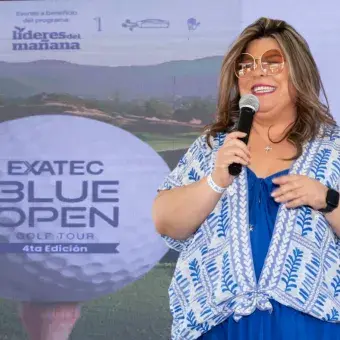 Judith Soto directora del Tec de Monterrey Cd Juárez