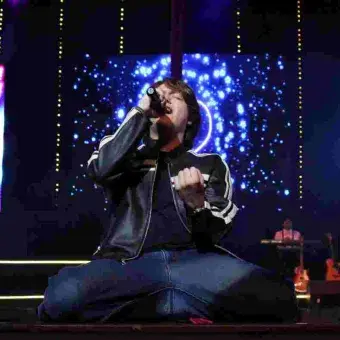 Comunidad Tec vibra en teatro de la ciudad (fotos)