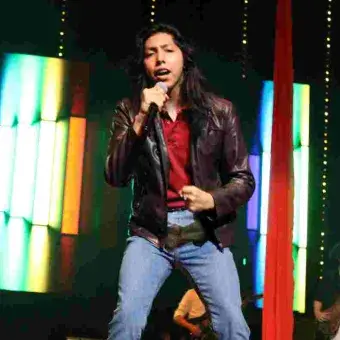 Comunidad Tec vibra en teatro de la ciudad (fotos)