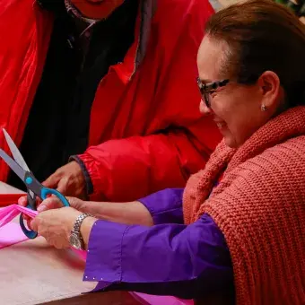 El Tec campus Querétaro llevó una experiencia inmersiva de arte, cultura y reflexión al centro histórico queretano a través del Morada Universitaria (MUI). 