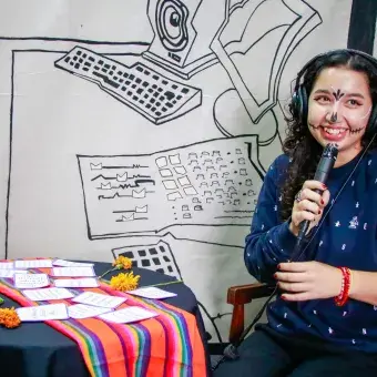 El Tec campus Querétaro llevó una experiencia inmersiva de arte, cultura y reflexión al centro histórico queretano a través del Morada Universitaria (MUI). 