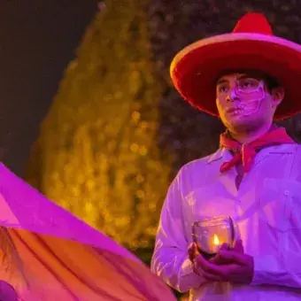 El Tec campus Querétaro llevó una experiencia inmersiva de arte, cultura y reflexión al centro histórico queretano a través del Morada Universitaria (MUI). 