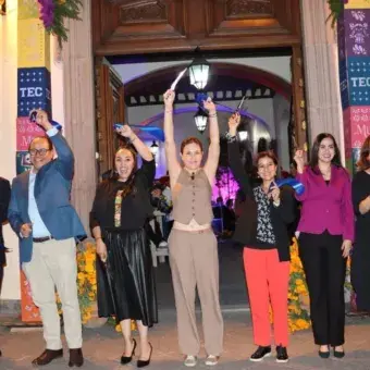 El Tec campus Querétaro llevó una experiencia inmersiva de arte, cultura y reflexión al centro histórico queretano a través del Morada Universitaria (MUI). 