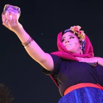 El Tec campus Querétaro llevó una experiencia inmersiva de arte, cultura y reflexión al centro histórico queretano a través del Morada Universitaria (MUI). 