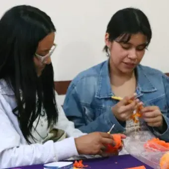 El Tec campus Querétaro llevó una experiencia inmersiva de arte, cultura y reflexión al centro histórico queretano a través del Morada Universitaria (MUI). 