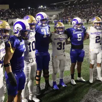 Final de ONEFA Borregos Monterrey vs Auténticos Tigres   