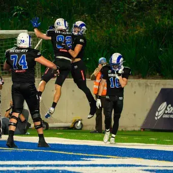 Borregos Monterrey vs Águilas Blancas cuartos de final 2025