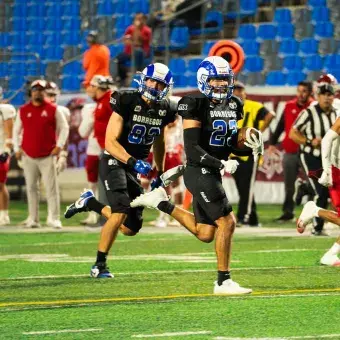 Borregos Monterrey vs Águilas Blancas cuartos de final 2025