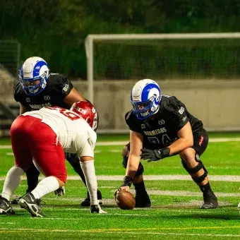 Borregos Monterrey vs Águilas Blancas cuartos de final 2025