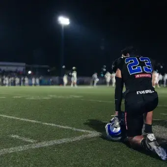 Borregos CCM durante partido de Cuartos de final