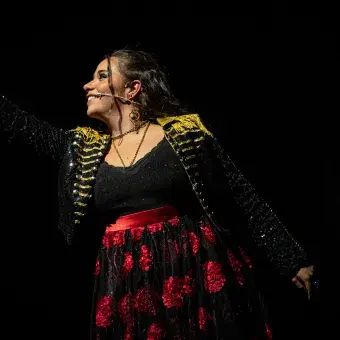 Puesta en escena El Circo sin Bestias